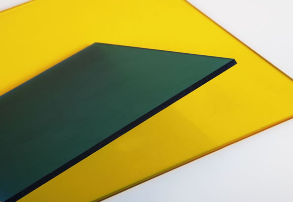 耐力板能否做到声屏障制作规范?